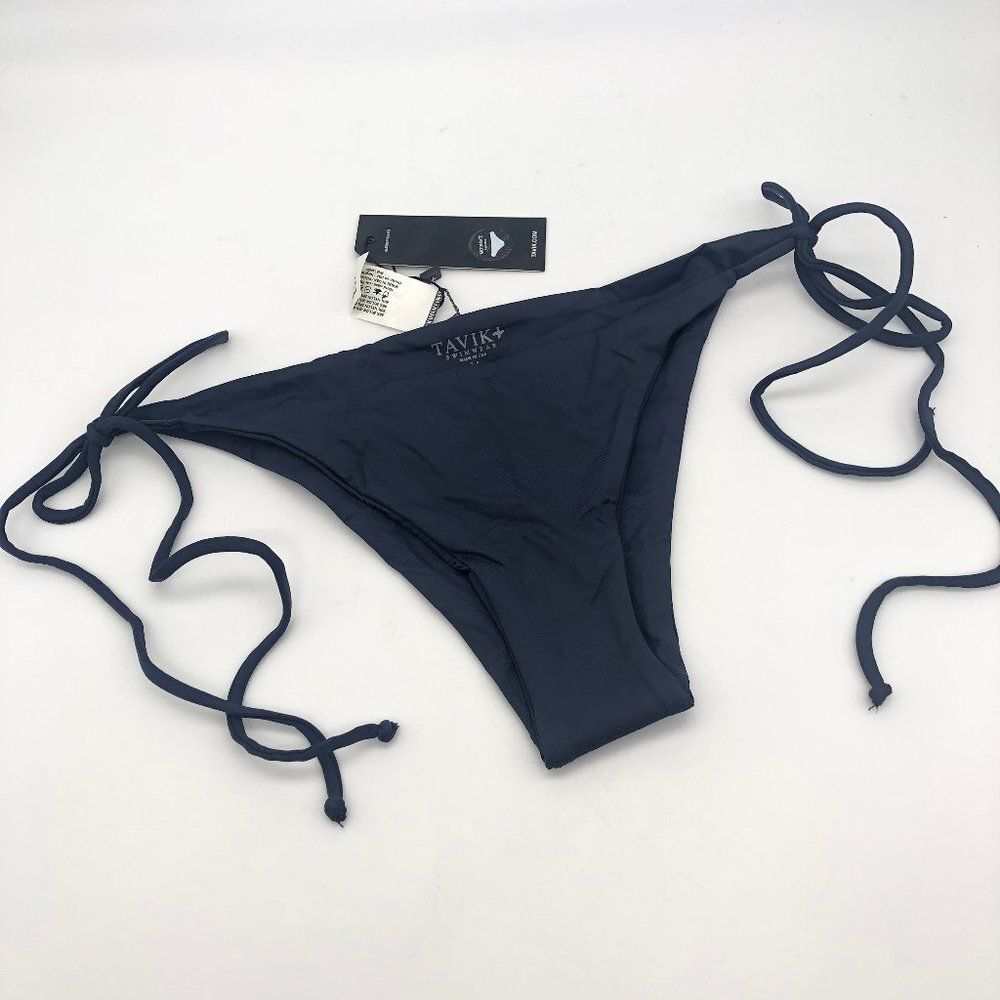 New Tavik Dark Blue Bottoms - Size M